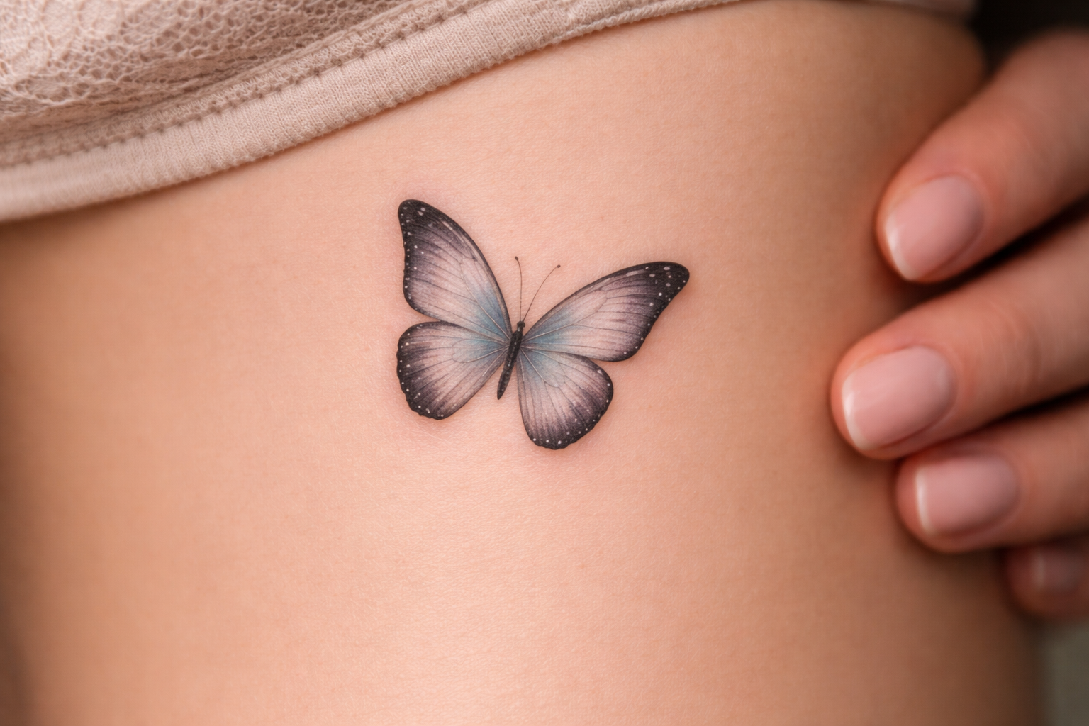 Маленькие тату