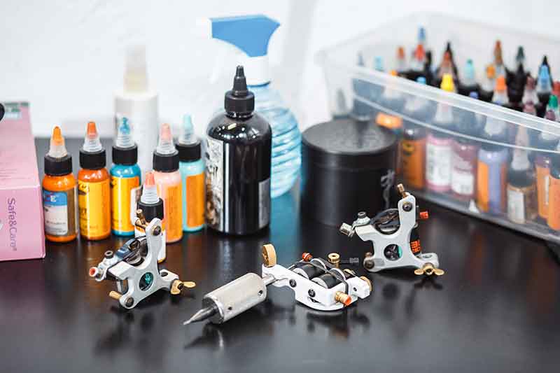 Бесплатная экскурсия по тату-школе