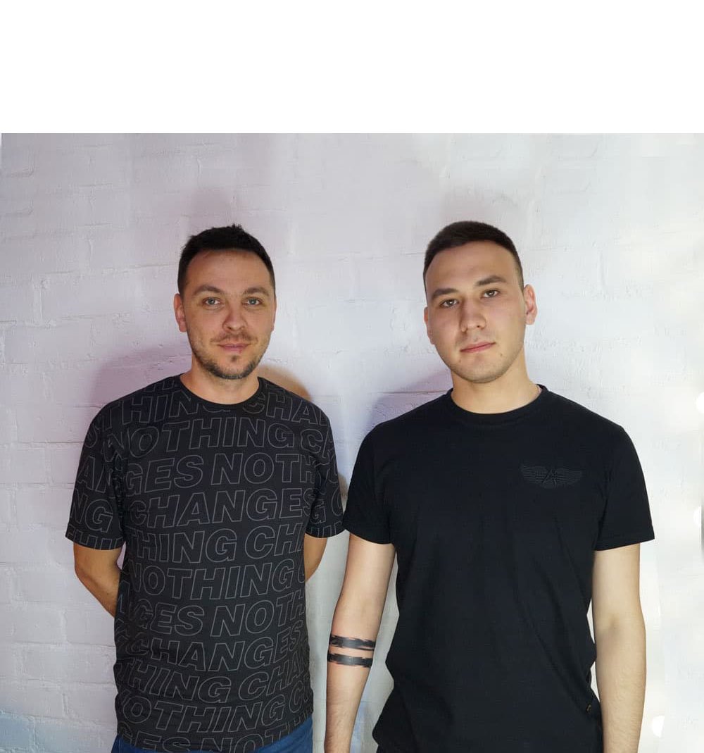 Энхе (Тату браслет)