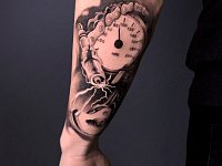 Тату спидрометр