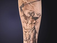 Тату родина мать