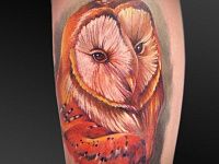 Тату сипуха