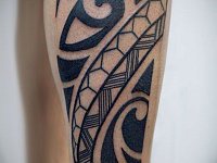тату орнамент