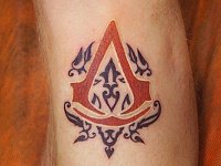 тату символ