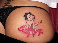 тату пин ап