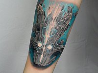 Тату персонаж комиксов