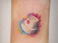 тату колпачок