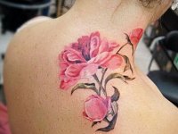 тату колокольчик