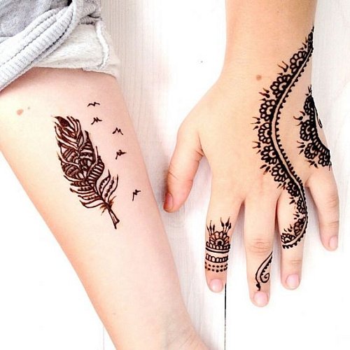 ТАТУ-МАНИЯ - био тату сколько держится, био тату фото, био тату хной, био тату салоны в москве, био тату стоимость