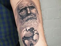 Тату старец