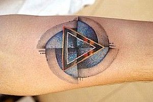 Татуировки маленькие - примеры работ салона ТАТУ-МАНИЯ