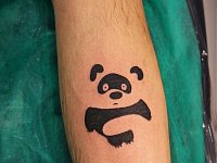 тату виннипух