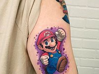Тату Марио