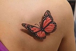 Татуировки для девушек - примеры работ салона ТАТУ-МАНИЯ