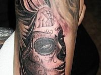 тату муэрто