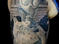 Тату Франкенвини