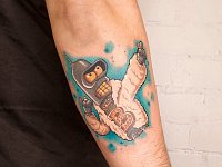 Тату Бендер