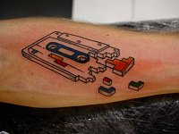 тату кассета