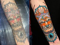 Обновление в стиле ньюскул