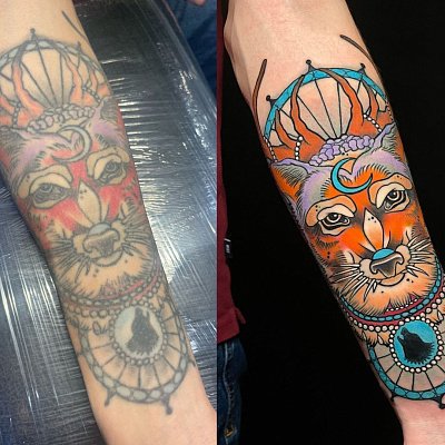 Обновление в стиле ньюскул