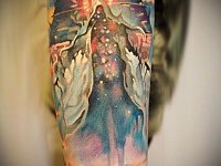 Тату лавкрафт