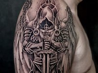 Тату Азраил