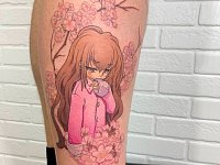 Тату Тату Мику Хацунэ Сакура