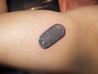 тату эмблема