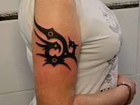 тату трайбл