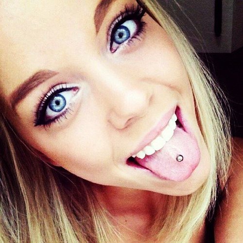 Классический пирсинг Классический пирсинг