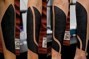 ТАТУ-МАНИЯ - блэкворк тату, татуировки в стиле blackwork.