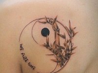 тату Ян парная