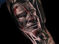 Тату город грехов