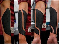 Тту на руке