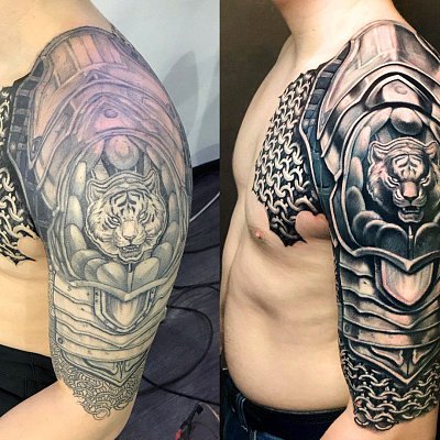 Обновление тату латы