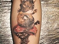 Тату тролль