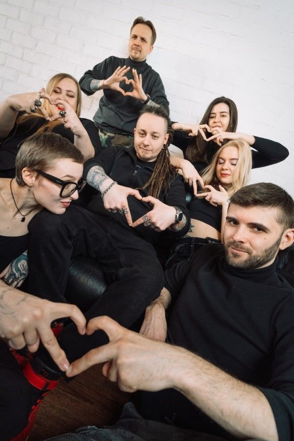 Эскиз тату